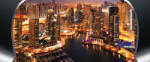 Consalnet Dubai poszter, fotótapéta (250 x 104 cm) (C1-2203VEP)