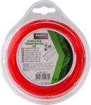 Raider Fir tip stea pentru motocoasa Raider, 2.7 mm x 15 m, rosu (110317)