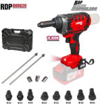 Raider Pro Pistol de nituit brushless 10000N Raider Pro RDP-BBRG20, Solo (030199)