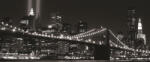 Consalnet Brooklyn Bridge poszter, fotótapéta (250 x 104 cm) (C1-234VEP)