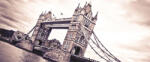 Consalnet Tower Bridge poszter, fotótapéta (250 x 104 cm) (C1-197VEP)