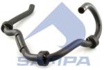 SAMPA Furtun, radiator ulei transmisie SAMPA 051.289 (051.289)