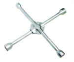 Gadget Cheie roti în cruce Gadget 17-19-21-23 mm din otel CrV (332009)