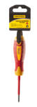 Topmaster Professional Surubelnita cruce izolata 1000V PH0 x 60 mm din otel CR-V Top Master Pro (220133) Surubelnita