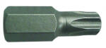 Topmaster Professional Bit Torx T25 Topmaster Pro, 10 mm, lungime 75 mm, otel S2 (330396) Surubelnita
