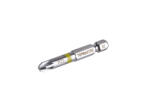Topmaster Professional Set 2 biti PZ3 50 mm din otel S2 Top Master Pro pentru insurubare (338713) Surubelnita