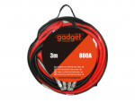 Gadget Set cabluri de pornire auto 800A, 3 m, cu clesti si geanta Gadget (339953)
