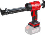 Raider Pistol pentru silicon 310 ml Raider Pro R20, 1200N, viteza variabila, Solo (041610)
