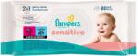 Pampers Servetele umede Sensitive, 80 bucati, Pampers