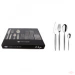 Inoxriv Set tacam Sciara in cutie design 24 ps (60000003) Tacam