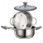 Inoxriv Set fiert in aburi Premium 22 cm (53106022)