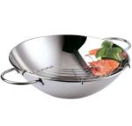 Inoxriv Wok cu grill 30 cm (53050081)