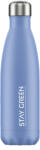 INOXRIV Termos inox Albastru, cu perete dublu 500 ml (57001006)