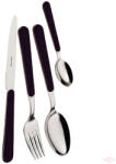Inoxriv Set tacam Cinzia 24 ps. negru (61375020.0-5) Tacam