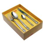 Inoxriv Londra set tacam 24 piese, cutie vitrina (61460524) Tacam