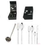 Inoxriv Set tacam GINEVRA 51 piese în cutie lux (61620051) Tacam