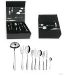 Inoxriv Giotto set tacam de 75 piese în cutie lux (61400075) Tacam