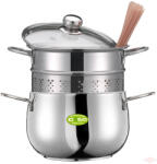 Inoxriv Oală paste IoBio 20 cm (63912020)
