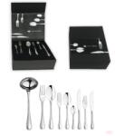 Inoxriv Set tacâm RUGIADA 75 piese în cutie lux (61010275) Tacam