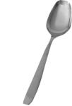 INOXRIV Lingura de servire TIZIANO-24 cm (51380120)