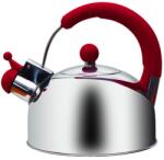 INOXRIV Ceainic cu fluier 2, 2 l. LOVE STORY (52145115)