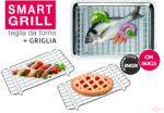 Inoxriv Tava de copt Smart, inox 35*25 (53350002)