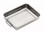 Inoxriv Tavă cuptor inox Star 25x18 (53105342)