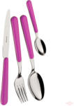 Inoxriv Set tacam Cinzia 24 ps. fucsia (61450524) Tacam