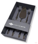 Inoxriv Set tort Giotto 7 ps (71100522.0-2) Tacam