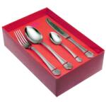 Inoxriv Ranieri set tacam, 24 piese cutie vitrina (61600526) Tacam
