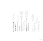 Inoxriv Cutit desert/aperitiv OTTOCENTO-20, 5 cm (51111080) Tacam
