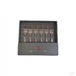 Inoxriv Set pentru prajituri Giotto 6 ps (71100521.0-1) Tacam