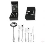 Inoxriv Set tacam RUGIADA 51 piese în cutie lux (61010051) Tacam