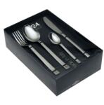 Inoxriv Set tacamuri Ginevra 24 piese (61620924) Tacam
