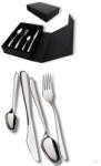 Inoxriv Set tacam TACKLE 48 piese în cutie tip carte (61020048) Tacam