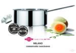 Inoxriv Cratiță KooK 12 cm 0, 8 l (53304180)