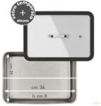 Inoxriv Premium tava cuptor cu capac (53106205)