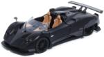 Tayumo Метална кола Tayumo - Pagani Zonda HP Barchetta 2018, 1: 36, черна (36120211)