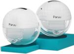 Paruu Двойна електрическа помпа за кърма Paruu - P10, Hands-free (0840506405684) - baby