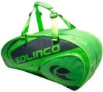 Solinco Geantă tenis Solinco Racquet Bag 6 (S-RB-6-neon green)