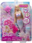 Mattel Barbie Papusa Sirena cu Baloane de Sapun (MTJLW56) - edanco Papusa Barbie