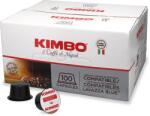 KIMBO | Espresso Napoli - 100 capsule compatibil Lavazza Blue