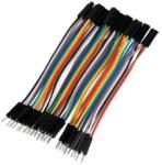 SKB Set cabluri tata-mama, 40 pini, 10cm (CABLE-KIT-ADZ000320)