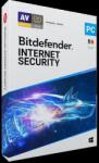 Bitdefender Licenta retail Bitdefender Internet Security - protectie completapentru Windows, valabila pentru 1 an, 3 dispozitive, new (IS03ZZCSN1203BEN) - itdevices