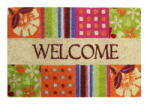 Unic Spot Covoras intrare Koko design Welcome color, 40x60 cm Covor