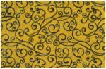 Unic Spot Covoras intrare Common design Galben, 40x60 cm Covor