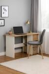 Unic Spot Birou Toronto, alb, 120x60x75 cm