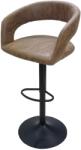 Unic Spot Scaun bar Giro, Maro, 55x54x80-107 cm