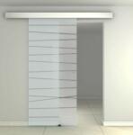 Unic Spot Set usa glisanta sticla GD01, 205x95x0.8 cm, UnicSpot
