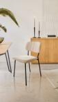 Unic Spot Scaun bucatarie/dining Nina, Bej, 47x51x78 cm